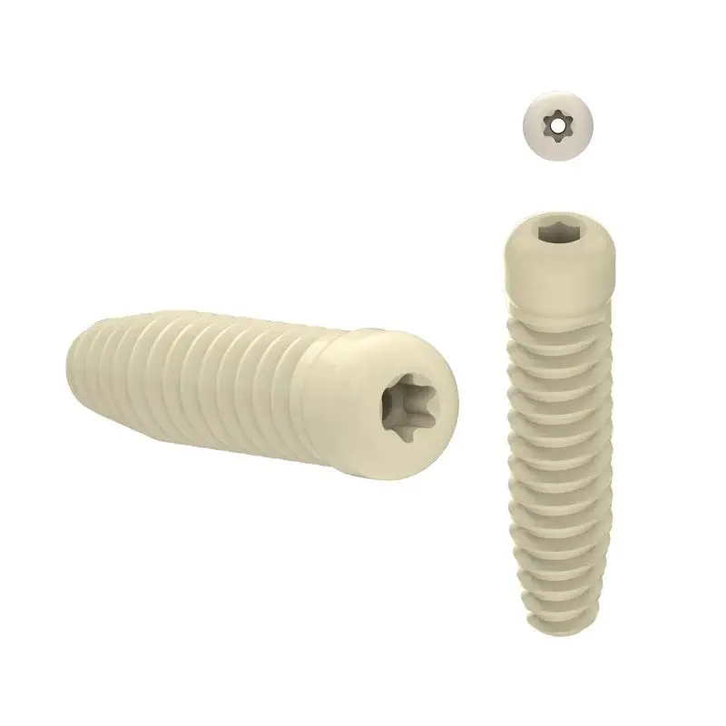 Peek Interference Screw - Star Drive (ACL) Sterile