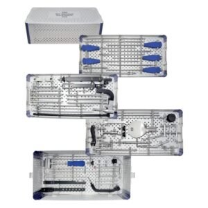 Rigifix Multilock Retrograde Femoral Nail Instrument Set