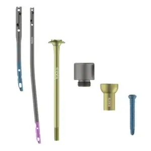 Rigifix Multilock Retrograde Femoral Nail Implants