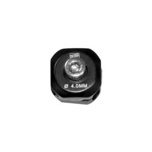 Rod to Rod Clamp – 4.0mm (Aluminium)