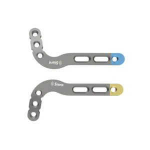 Scapula Acromion Locking Plate 2.4/2.7mm (Head 3 Holes)