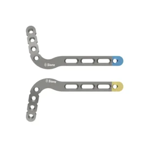 Scapula Acromion Locking Plate 2.4/2.7mm (Head 4 Holes)