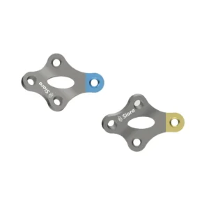 Scapula Glenoid Locking Plate 2.4/2.7mm – (Length 35mm)