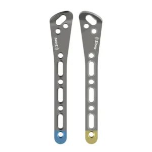 Scapula Lateral Border Locking Plate 2.4/2.7mm