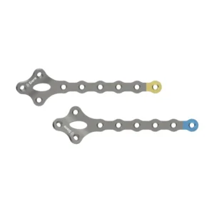 Scapula Lateral Wall Locking Plate 2.4/2.7mm