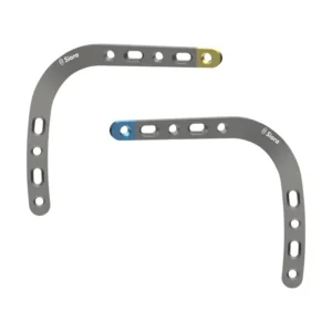 Scapula Medial Border Locking Plate 2.4/2.7mm