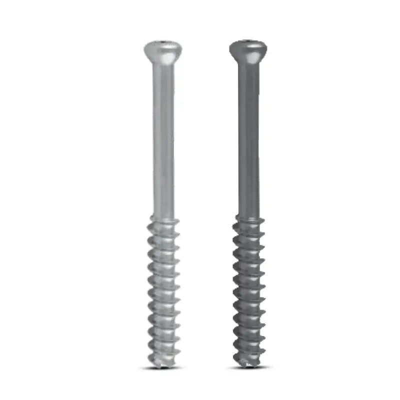 Small Cannulated Cancellous Screw 4.0mm Half Thread