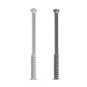 Small Cannulated Cancellous Screw 4.0mm Half Thread