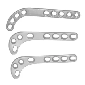 Supracondylar Osteotomy Plate (Non Locking) – S.S