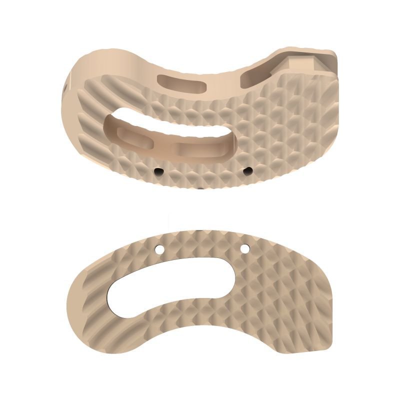 TILIFIC TLIF Cage (Bean Type) - Peek - Sterile