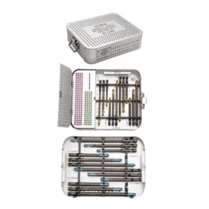 Tarsofix Ankle Arthrodesis Nail Implant Set