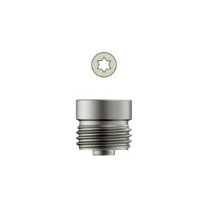 Tarsofix™ End Cap for Ankle Nail – Titanium