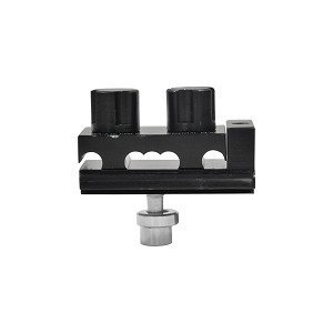 Template for End & Central Clamp