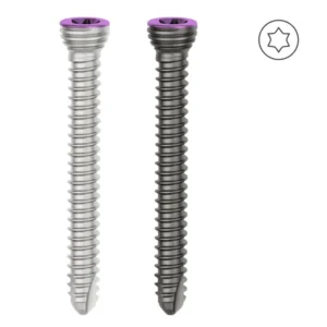 Variolock 2.4mm Locking Head Screw – Self Tapping (Star Drive) (Variable Angle Locking Screw)