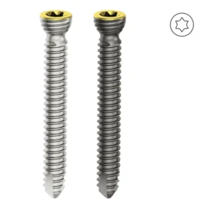 Variolock 2.7mm Locking Head Screw – Self Tapping (Star Drive) (Variable Angle Locking Screw)