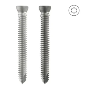 Variolock 3.5mm Locking Head Screw – Self Tapping (Star Drive) (Variable Angle Locking Screw)