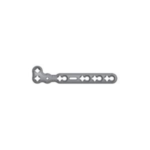 Variolock L-Fusion Plate 2.4/2.7mm (Long) 62mm Length – Right -Titanium