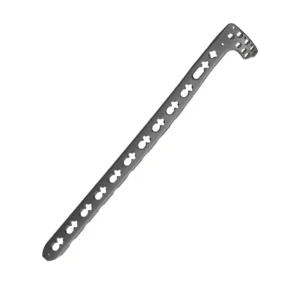 Variolock Locking Variable Angle Anterolateral Distal Tibia Plate 2.7/3.5mm – Titanium