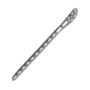 Variolock Locking Variable Angle Distal Fibula Plate 2.4/2.7mm – Titanium