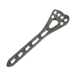 Variolock Locking Variable Angle Volar Plate 2.7mm Head 4 Holes (Head width 22.0mm)