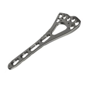 Variolock Locking Volar Plate 2.7mm Variable Angle – 5 HOLES (Head Width 25.5mm)