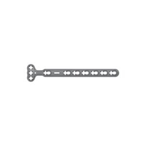 Variolock T- Fusion Plate 2.4/2.7mm (Extra Long) 92mm Length – Titanium