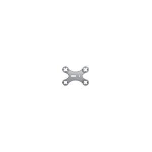 Variolock X- Plate 2.4/2.7mm (Small) 27mm Length – Titanium
