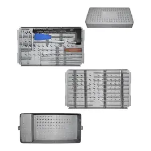 Veterinary Interlocking Nail Implant & Instrument Set