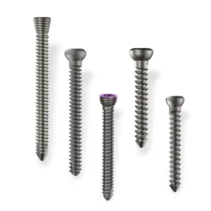 Veterinary Locking & Non Locking Screws